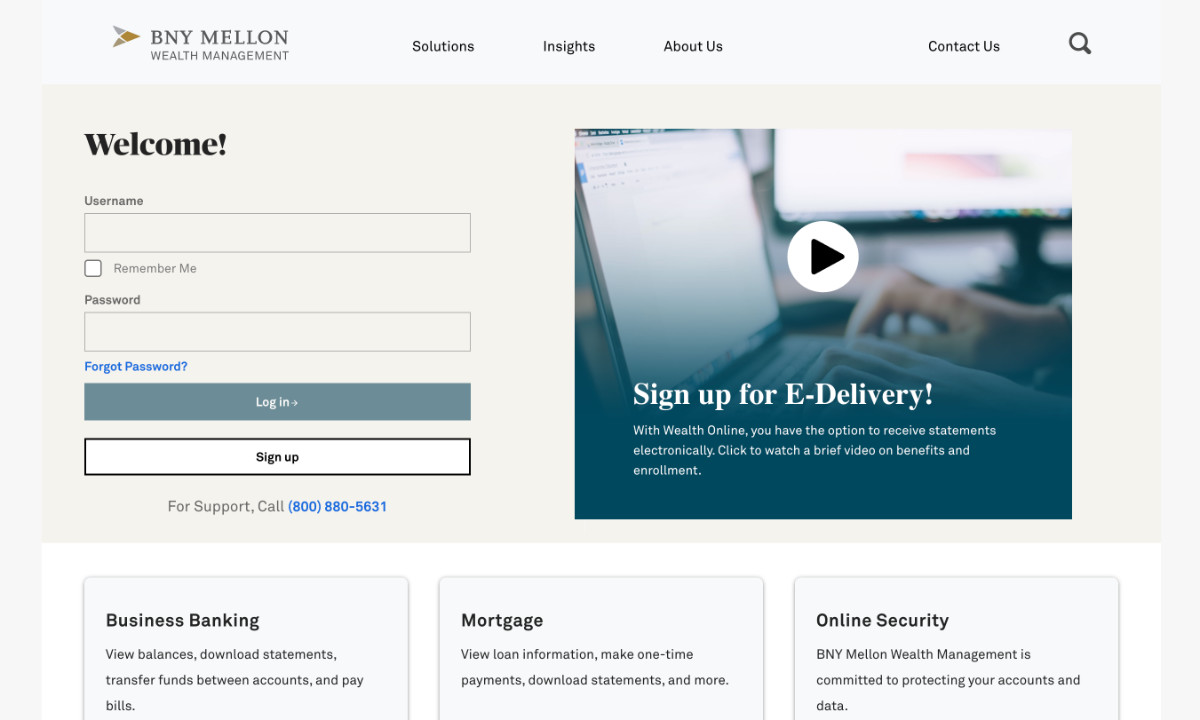 BNYM Fund Transfer Associate and Client platforms